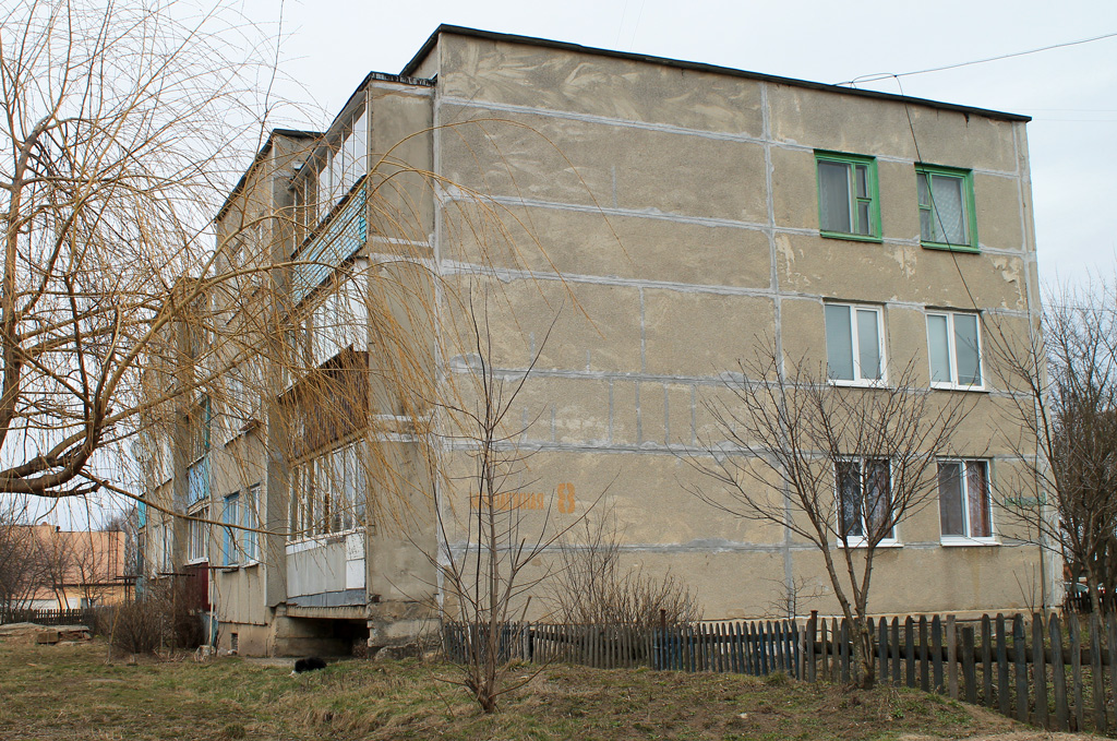 Молодечно, Молодёжная улица, 8