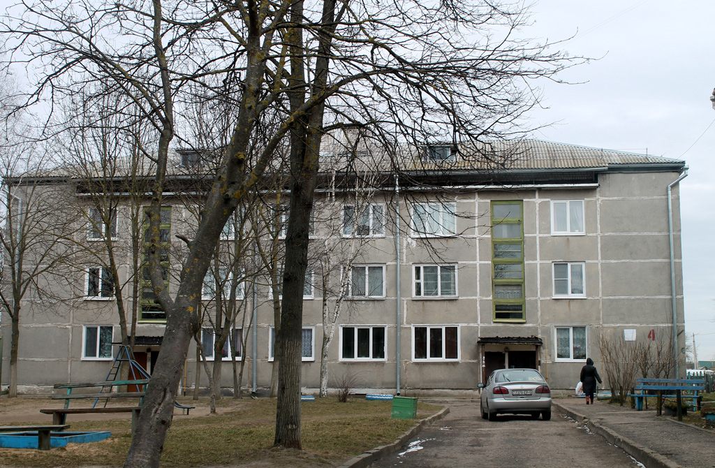 Молодечно, Молодёжная улица, 4