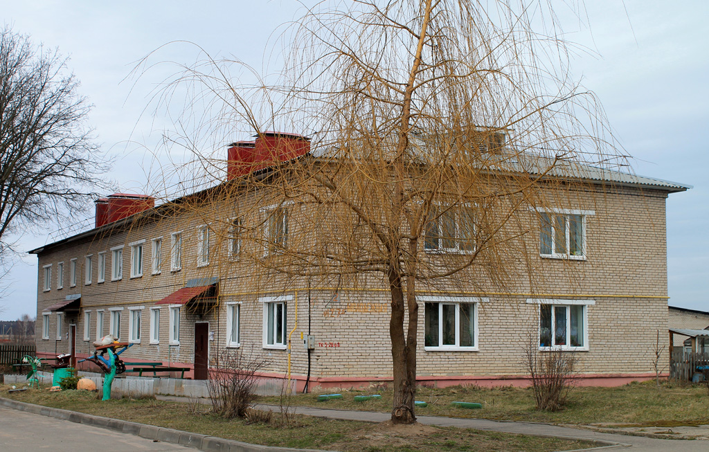 Молодечно, Молодёжная улица, 2