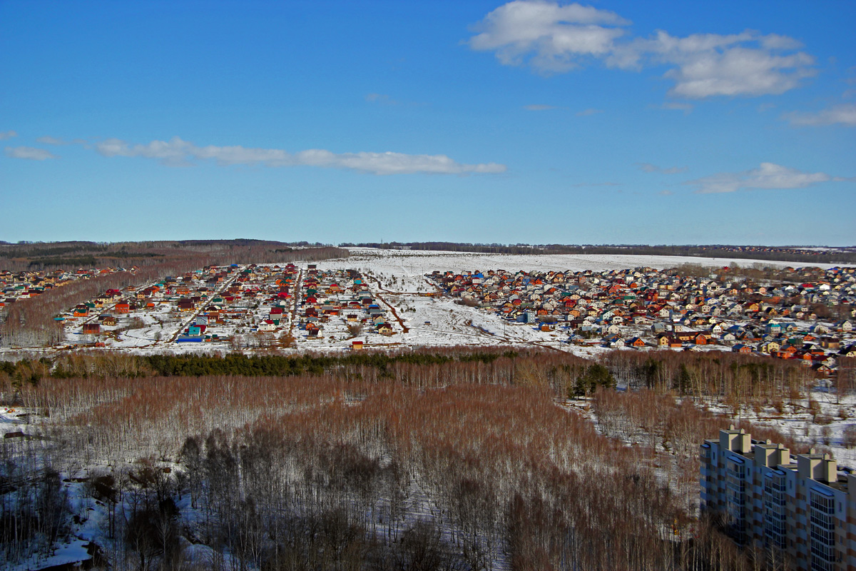 Казань — Панорамы