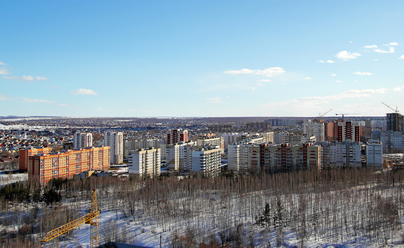 Казань — Панорамы