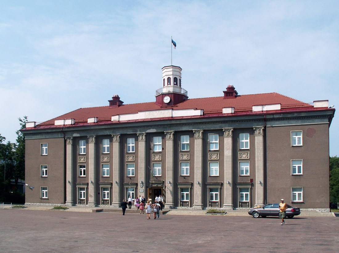 Йыхви, Keskväljak, 1. Структурное развитие городской агломерации Кохтла-Ярве
