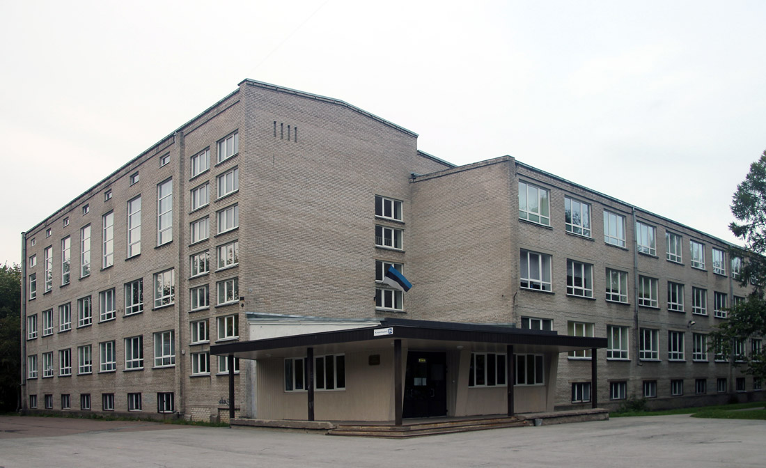 Нарва, Kreenholmi, 25