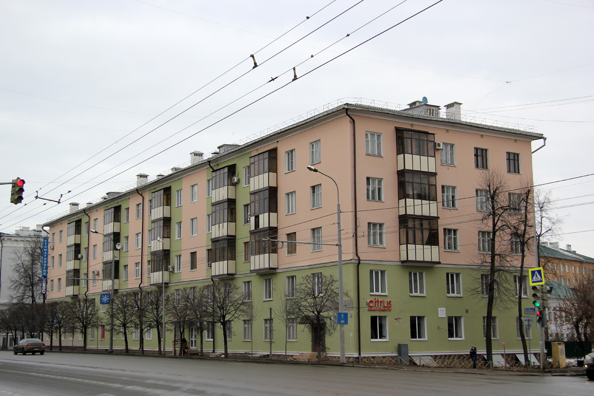 Казань, Улица Павлюхина, 87