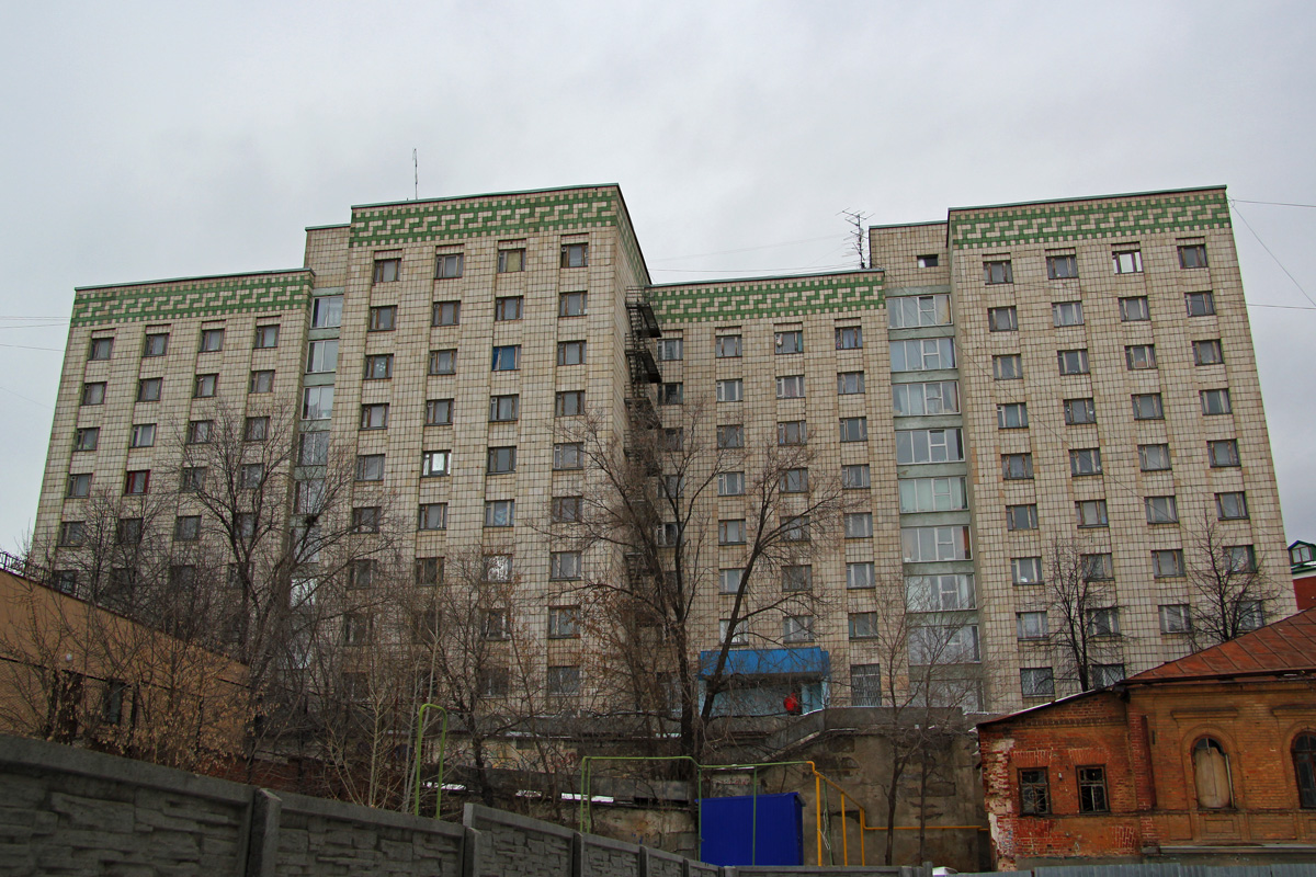 Казань, Улица Пушкина, 32А