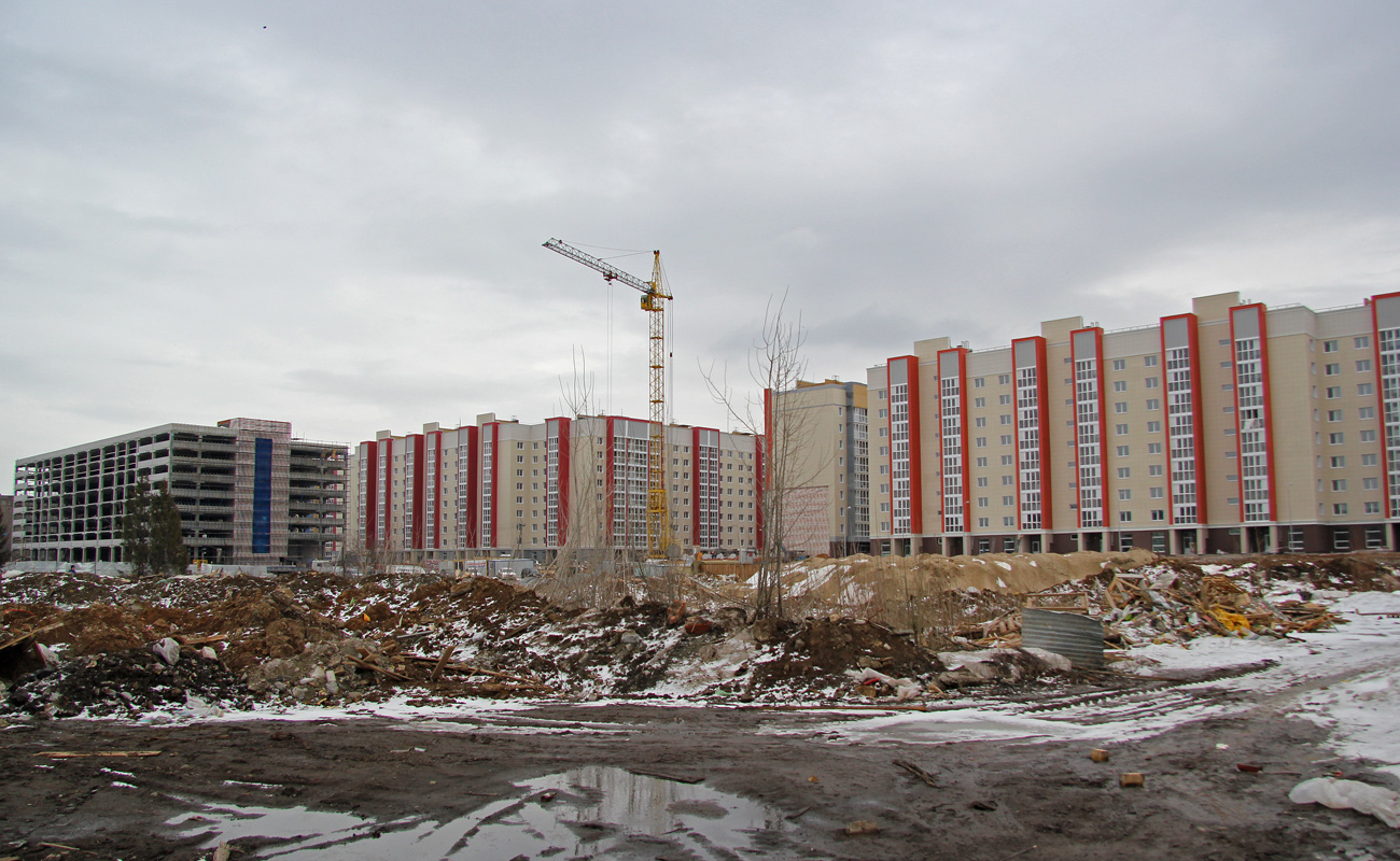 Kaasan, Спартаковская улица, 88А; Спартаковская улица, 88Б корп. 1