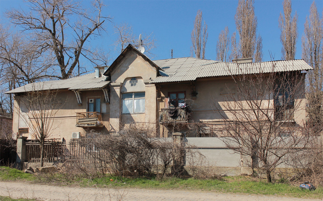 Одесса, Різдвяна вулиця, 2