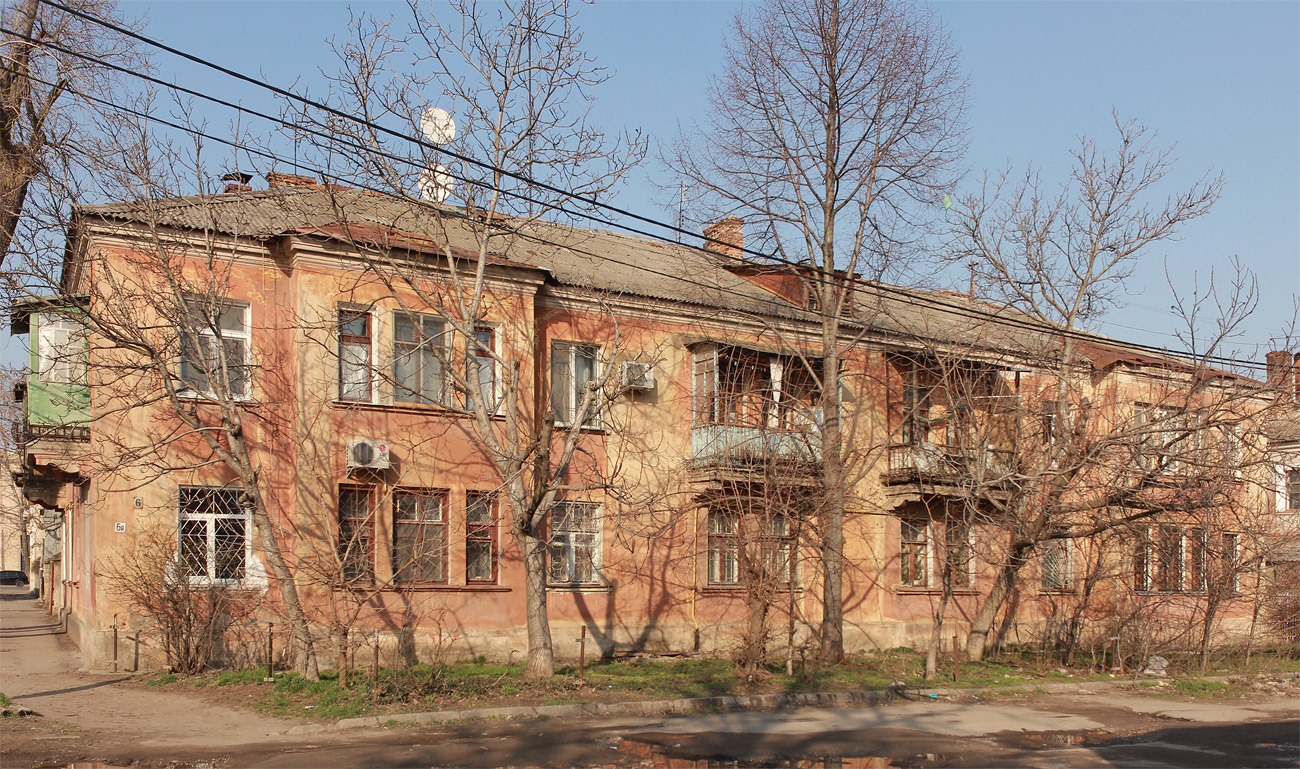 Одесса, Брестська вулиця, 6А