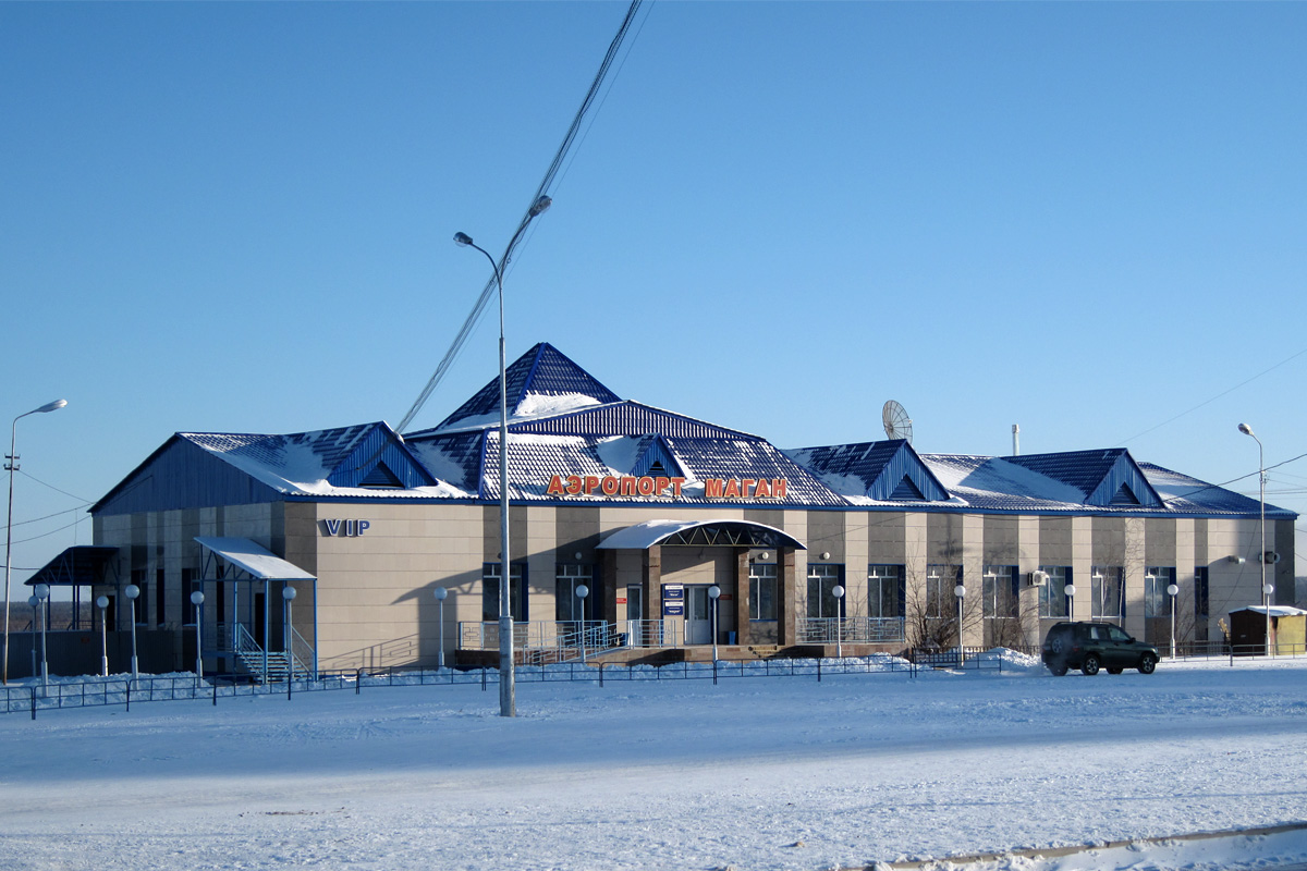 Якутск, Улица 40 лет Победы, 1