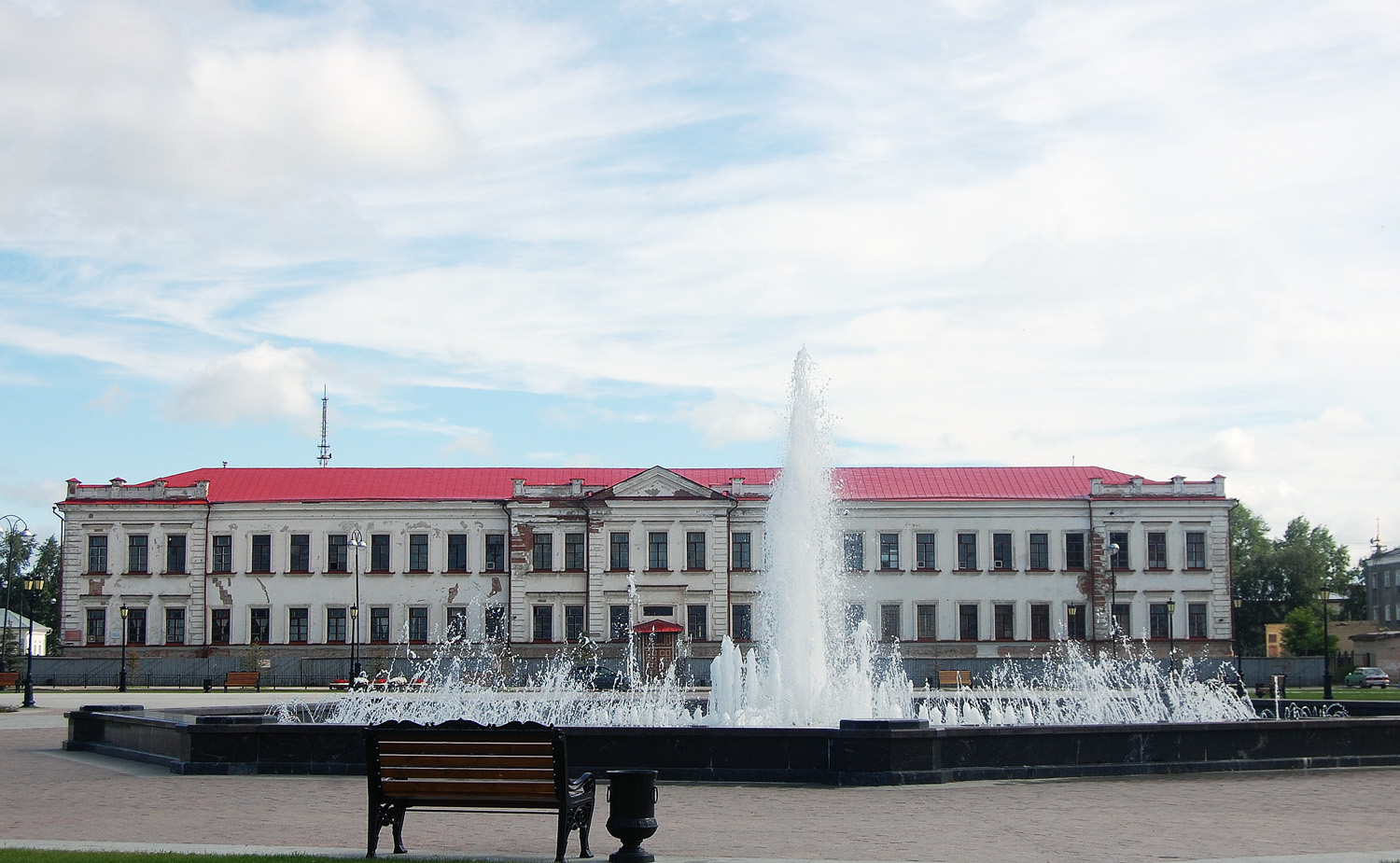 Тобольск, Улица Семёна Ремезова, 2А