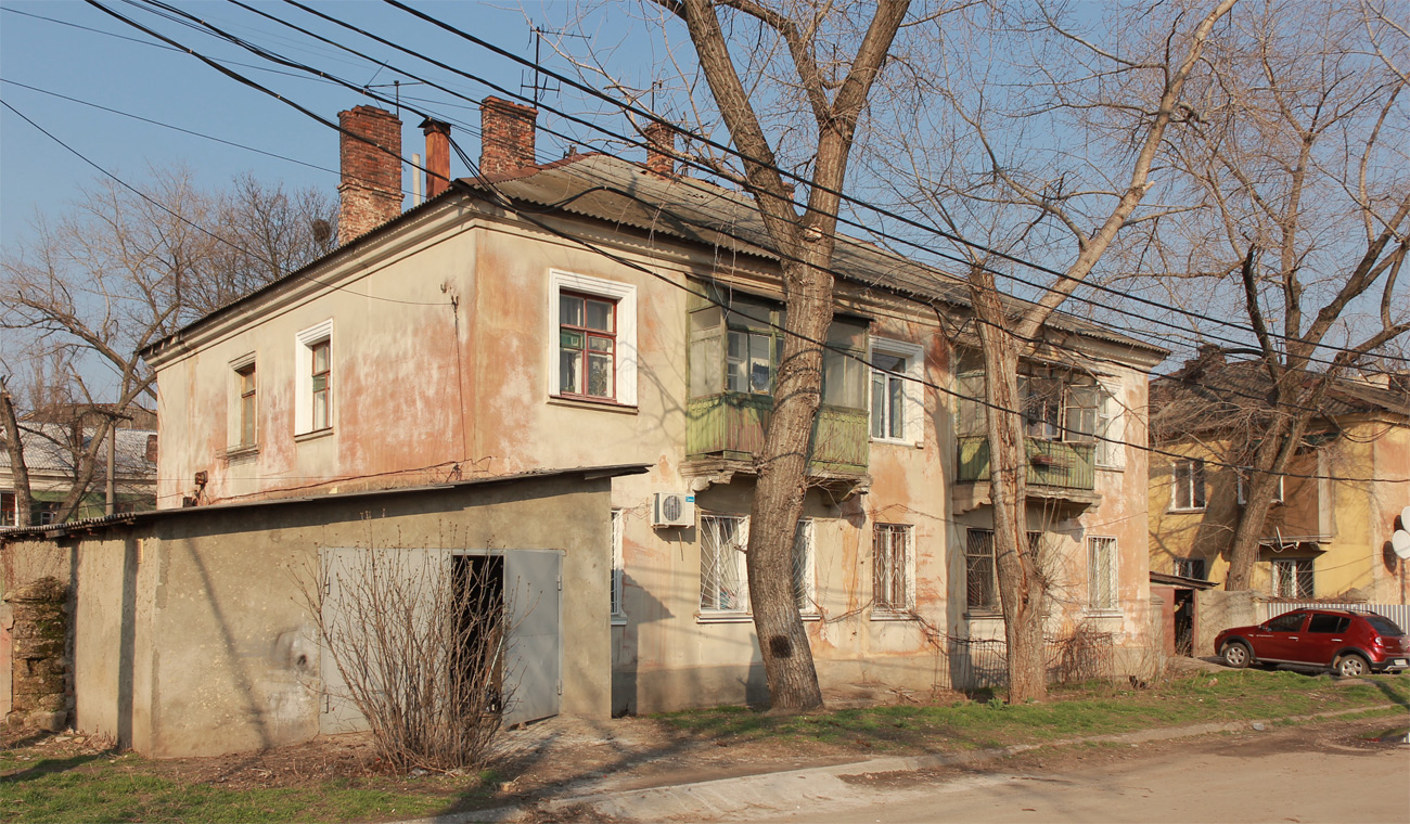 Одеса, Брестська вулиця, 6