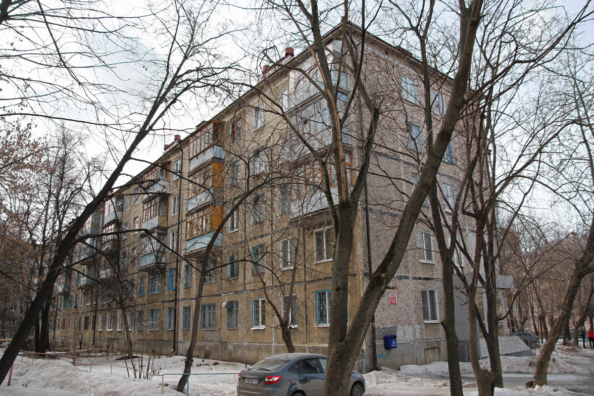 Kaasan, Улица Шамиля Усманова, 15
