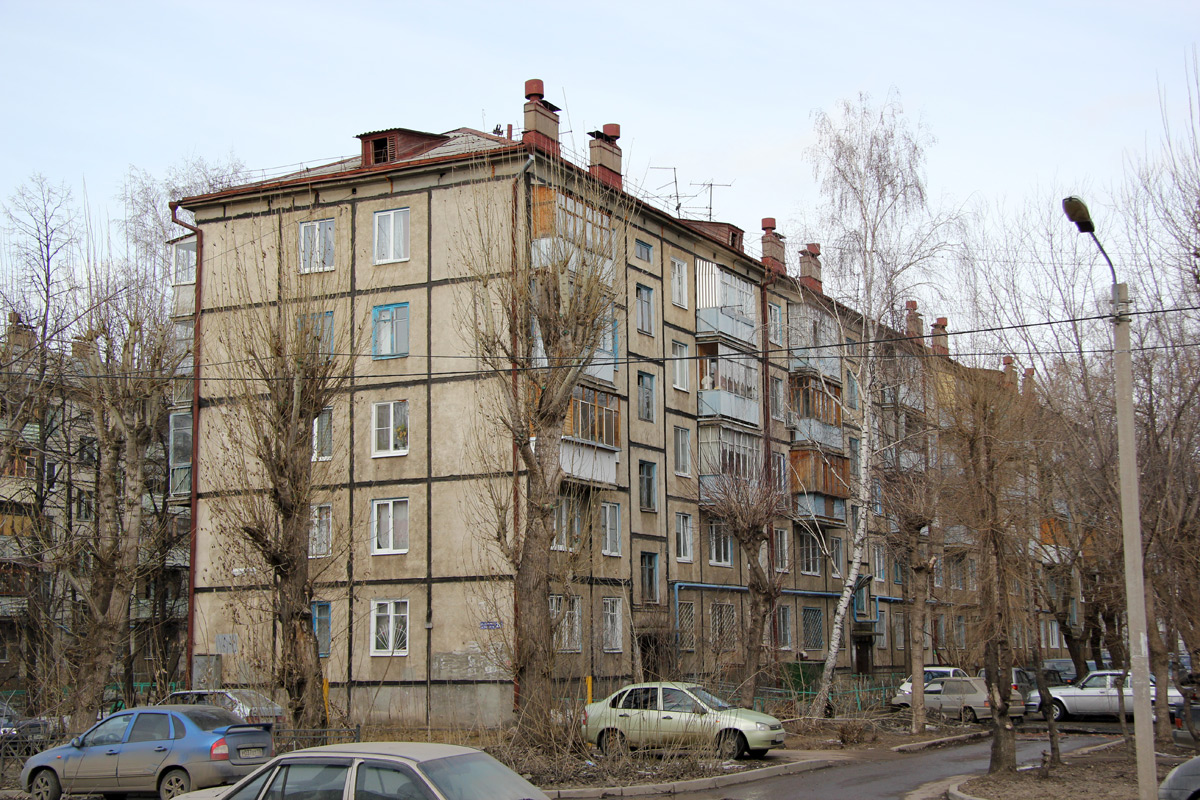 Казань, Улица Шамиля Усманова, 24