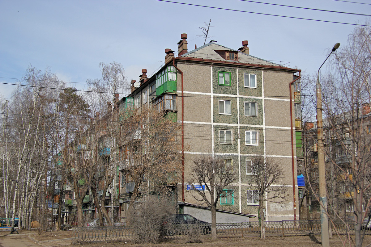 Казань, Улица Восстания, 76