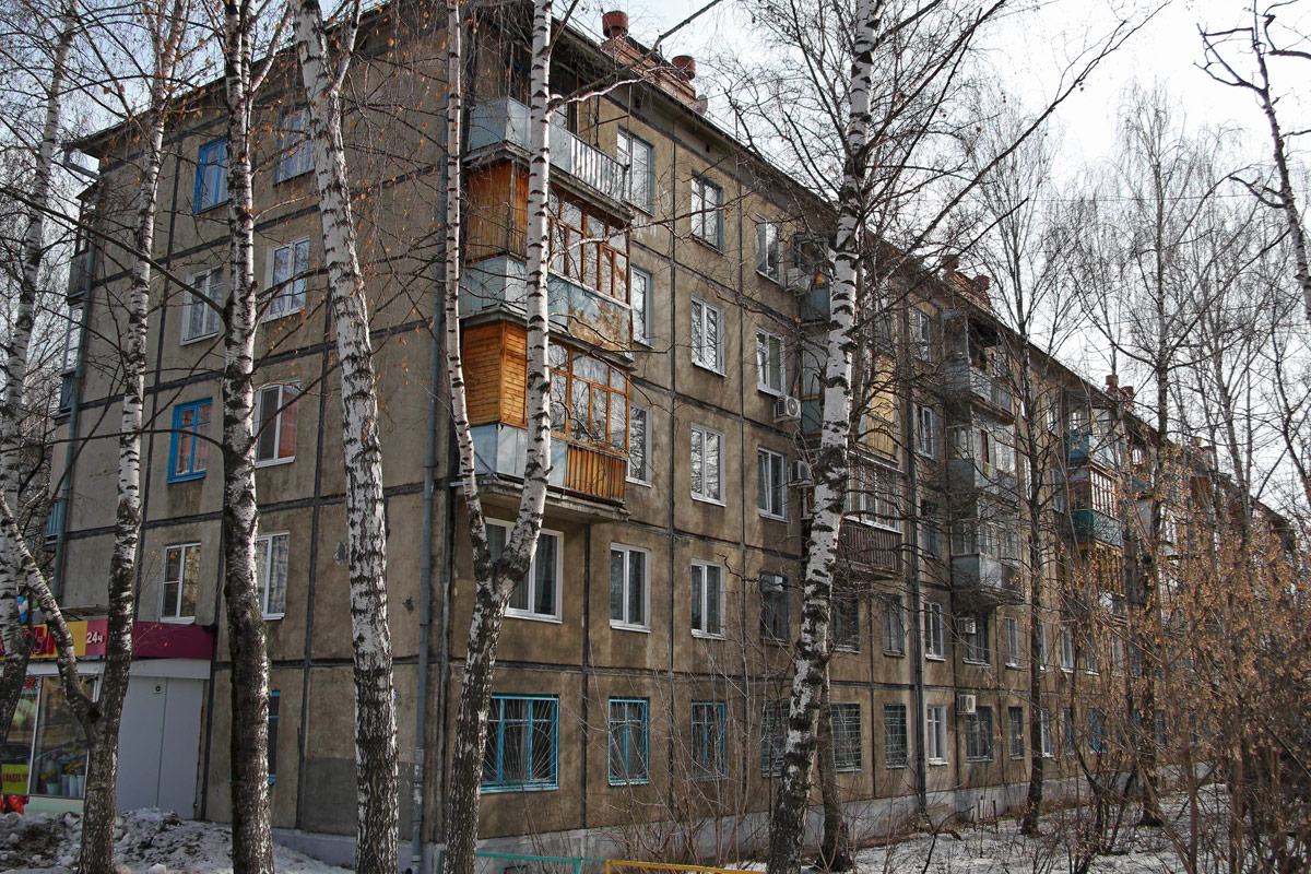 Казань, Улица Восстания, 73