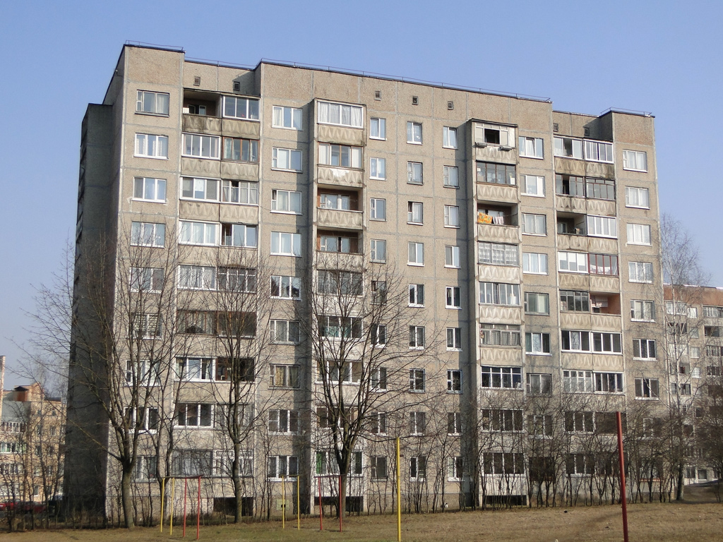 Минск, Илимская улица, 17