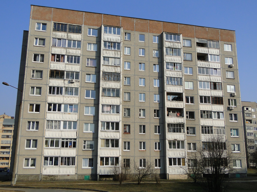 Минск, Илимская улица, 21