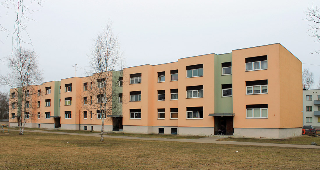 Лагеди, Betooni, 19