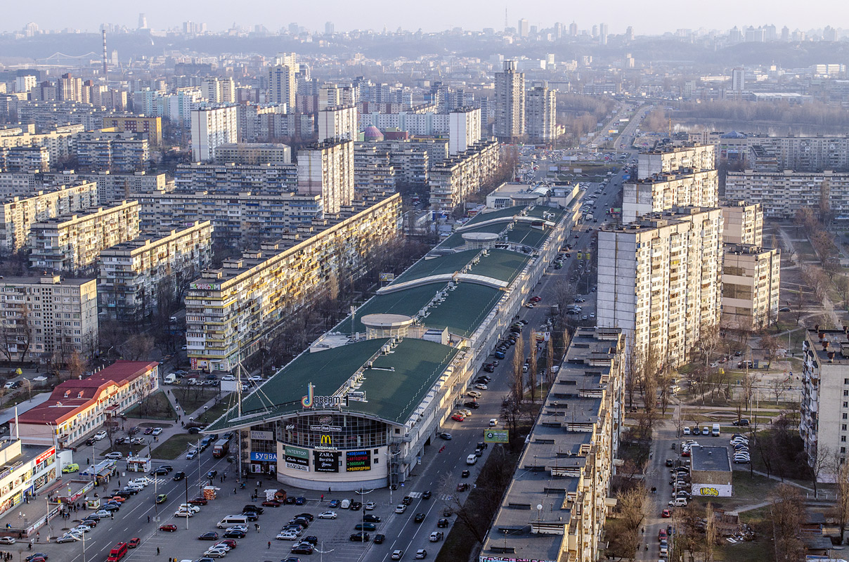 Kyiv, Оболонский проспект, 1Б