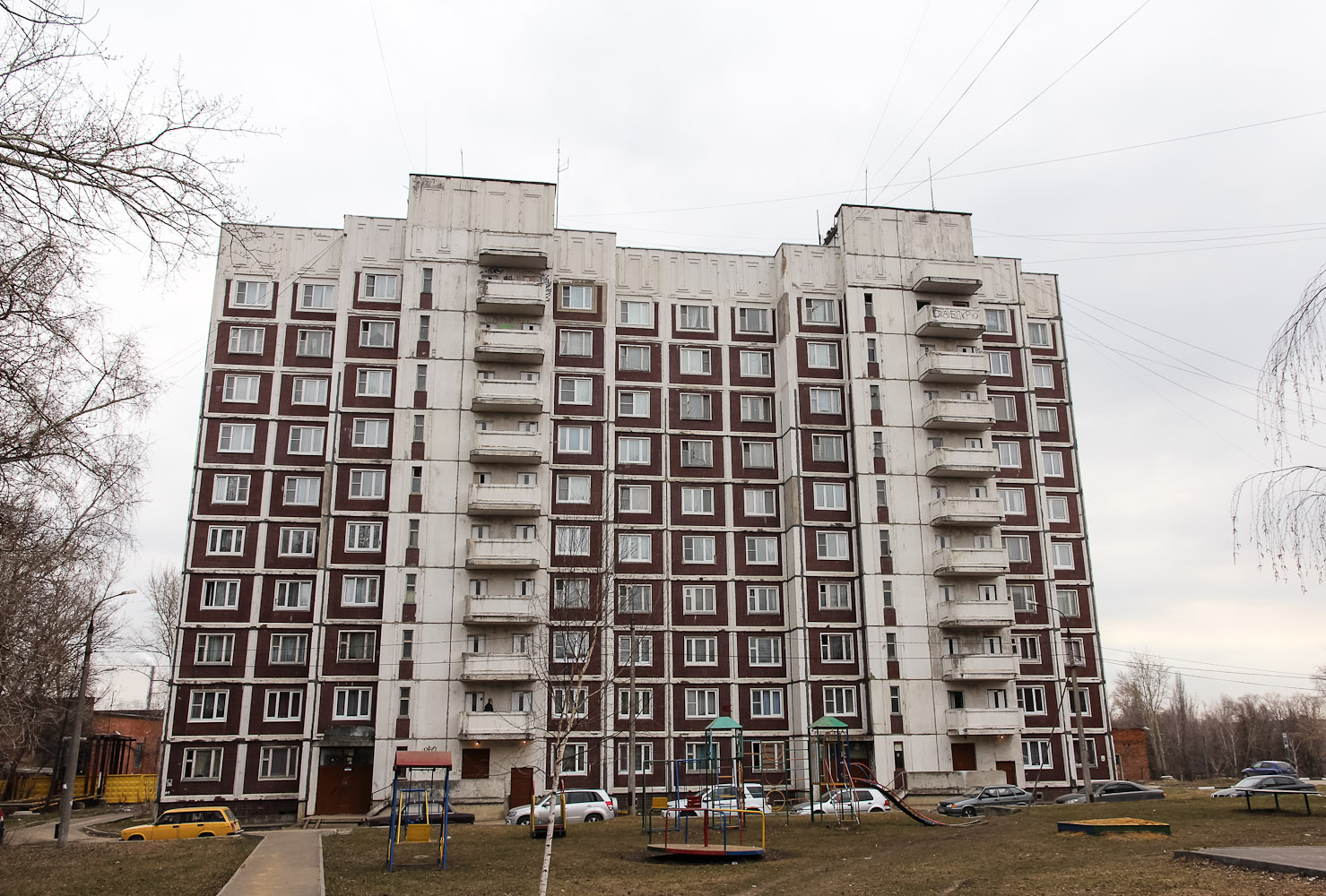 Воскресенск, Пионерская улица, 6А