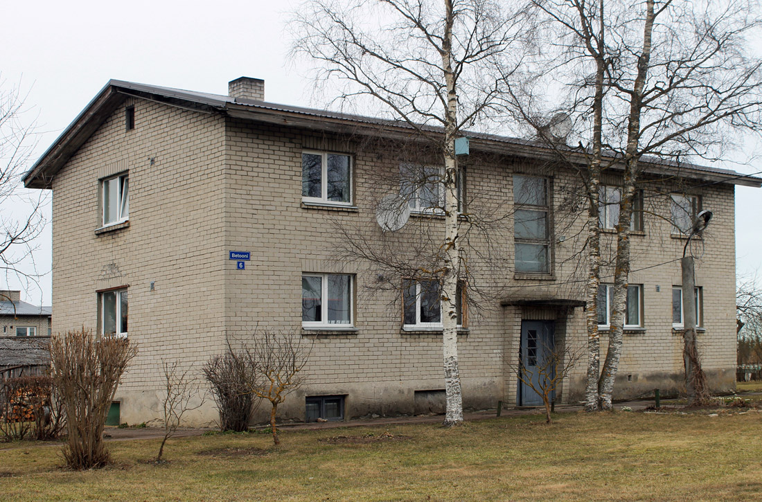 Лагеди, Betooni, 6