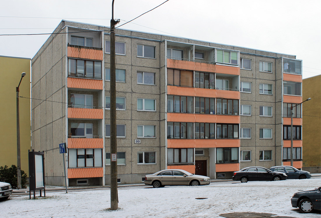 Tallinn, Õismäe tee, 99