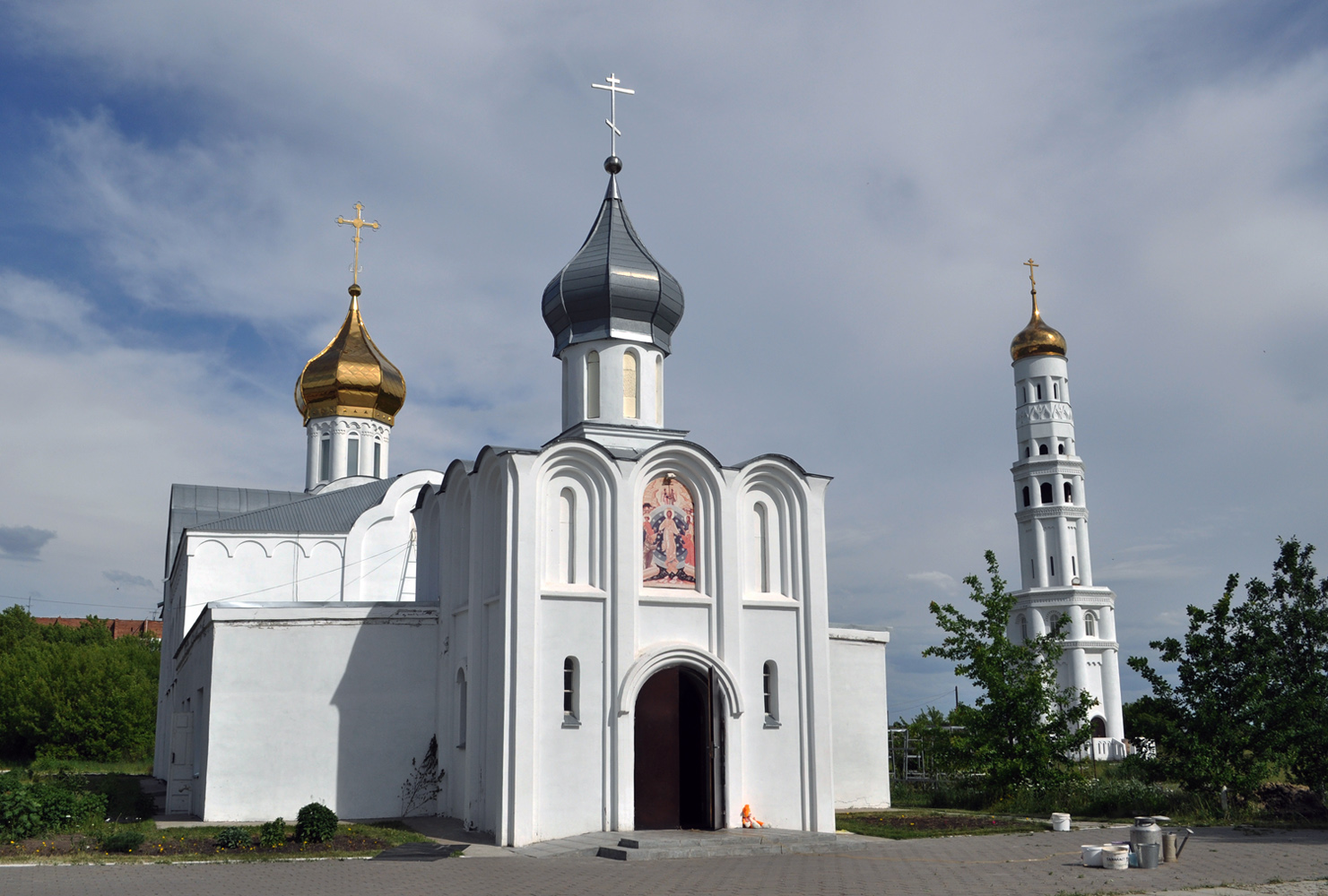 Омск, Улица Полтавцева, 2/3; Улица Полтавцева, 2/3а