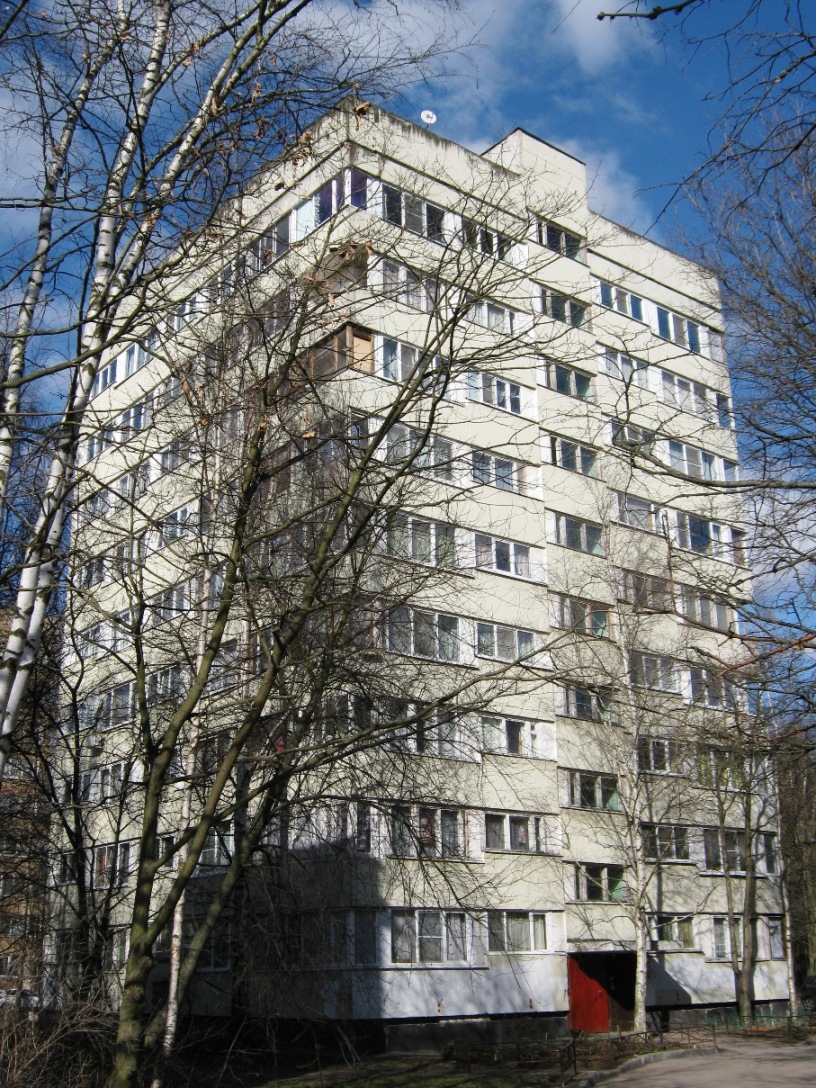 Petersburg, Улица Козлова, 45 корп. 1