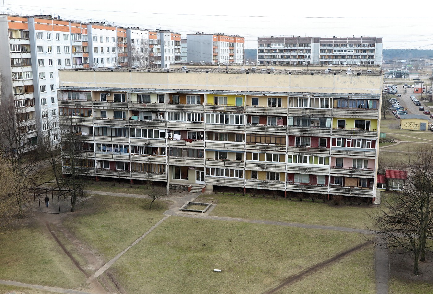 Рига, Dzeņu iela, 6