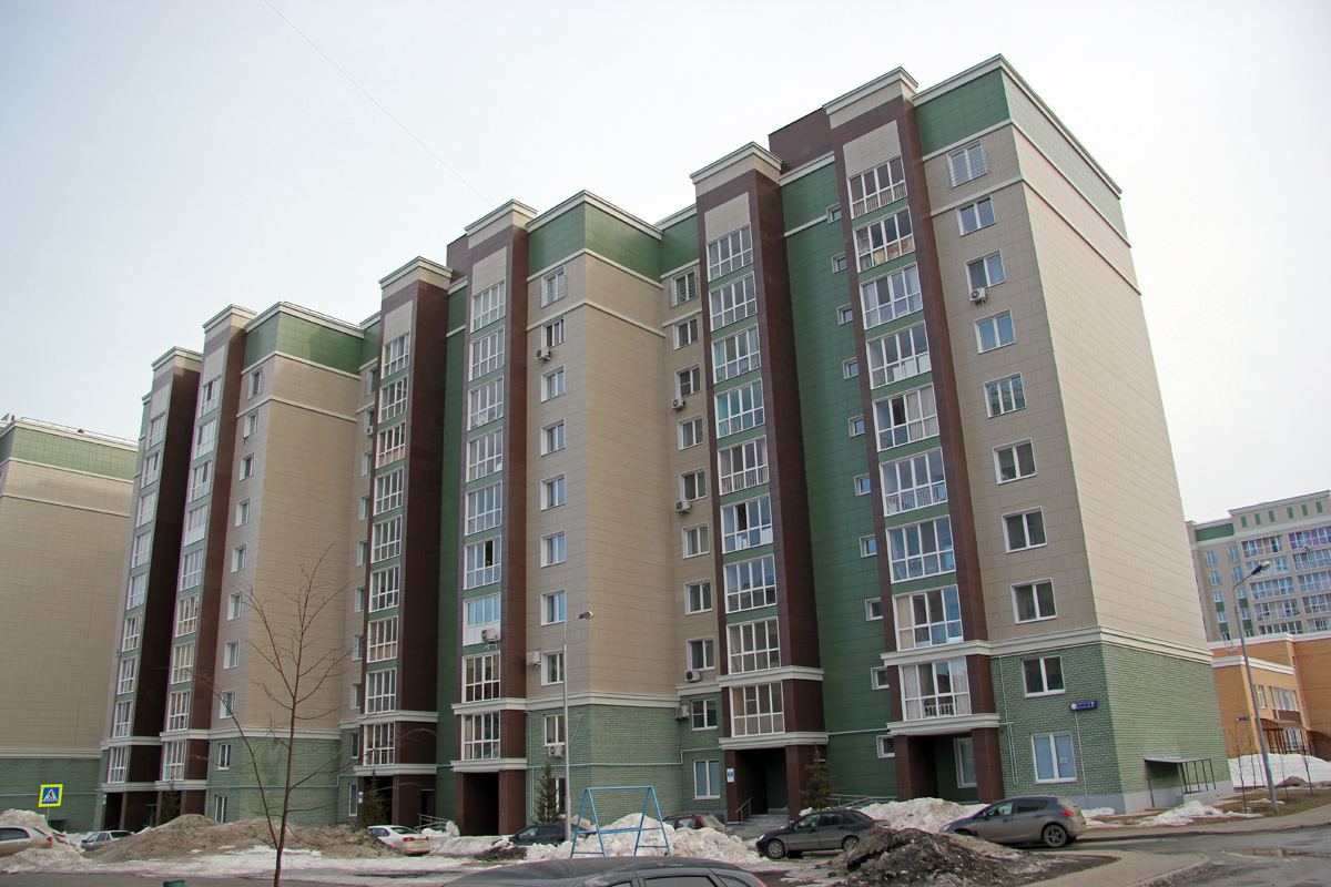 Казань, Улица Салиха Батыева, 7