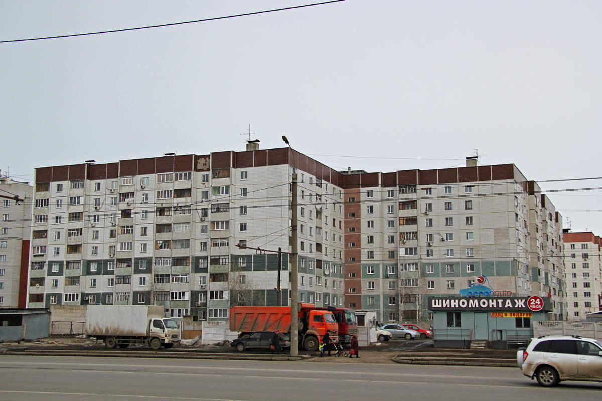 Казань, Улица Академика Завойского, 3