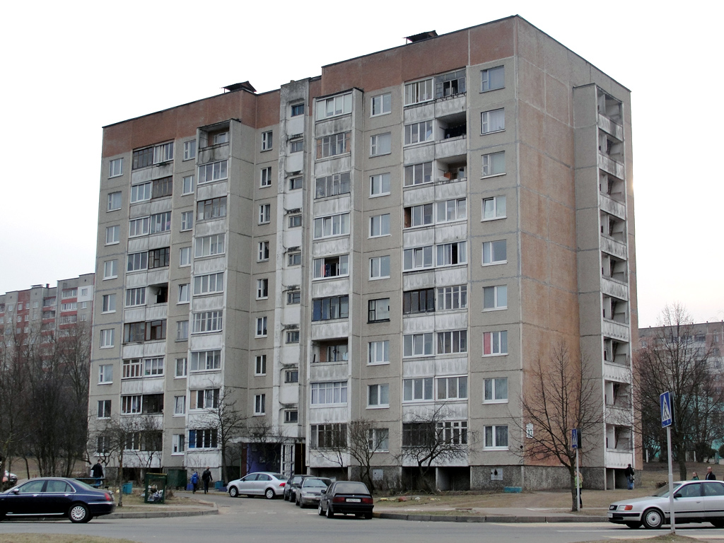 Минск, Илимская улица, 13