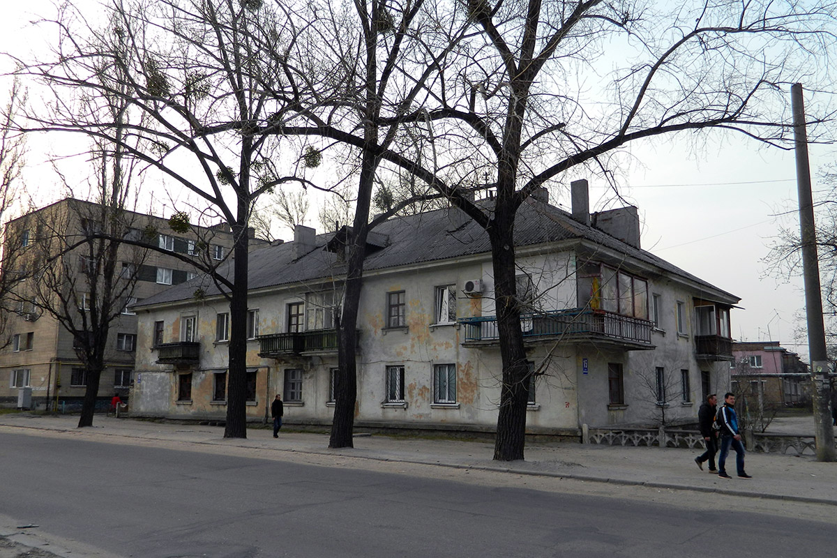 Харьков, Улица Достоевского, 15