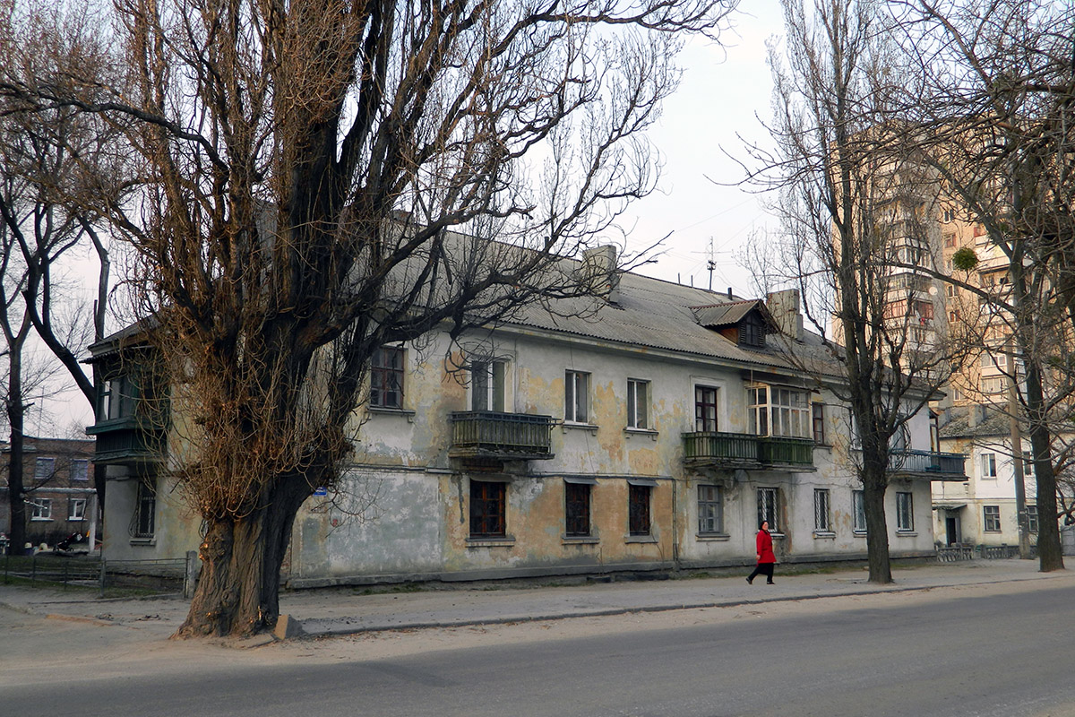 Харьков, Улица Достоевского, 15