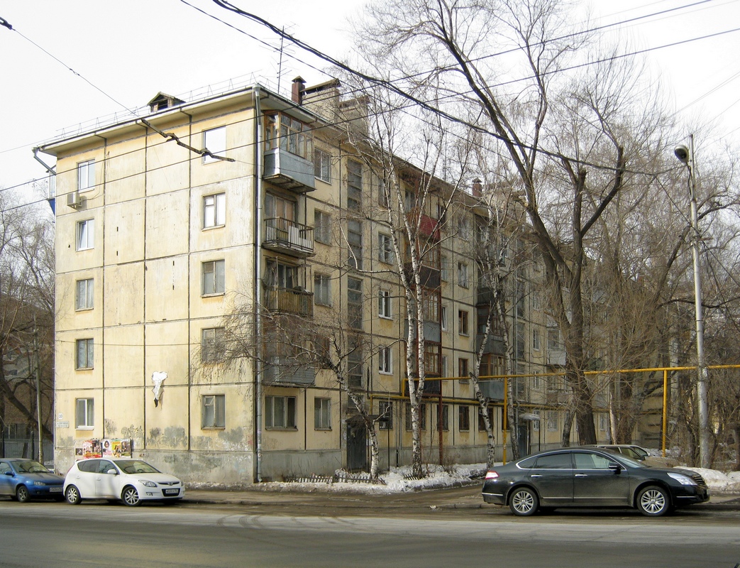 Самара, Спортивная улица, 10