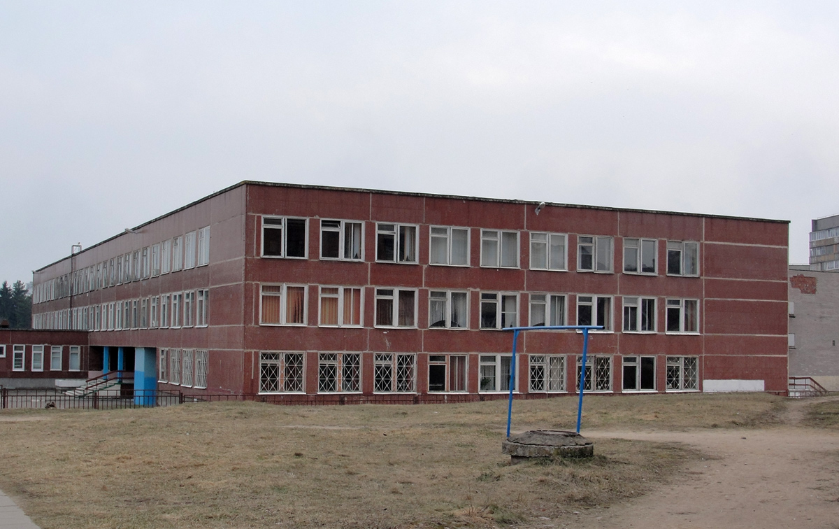Минск, Улица Герасименко, 10