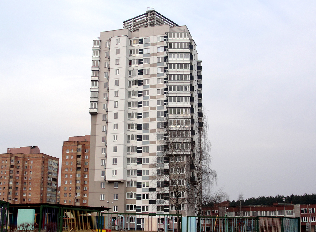 Минск, Улица Герасименко, 12А