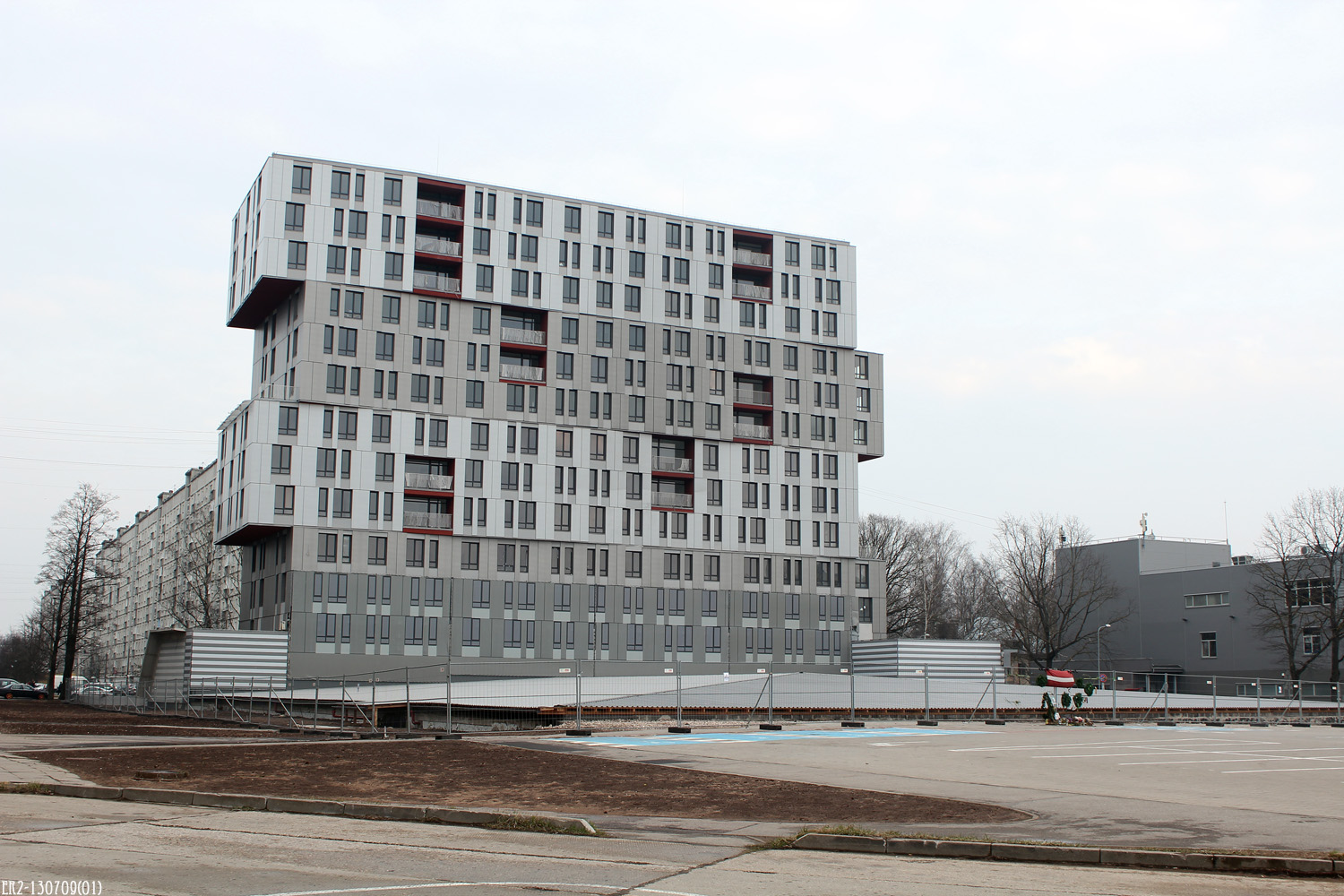 Рига, Priedaines iela, 20