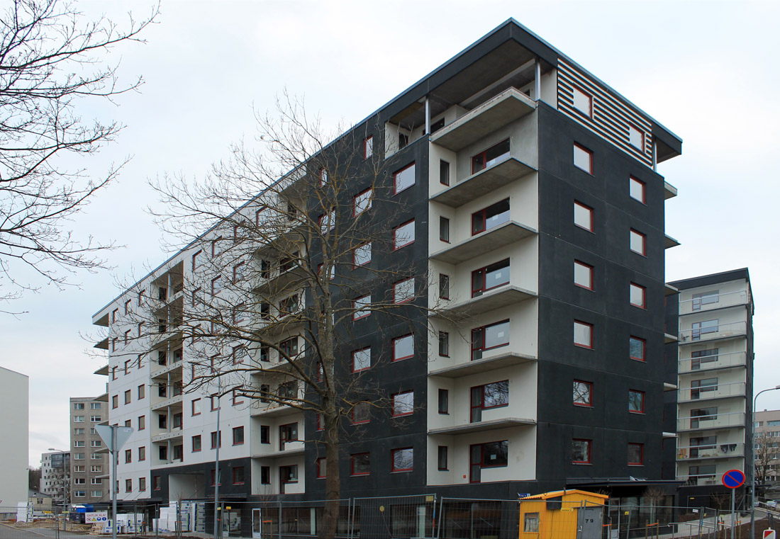 Tallinn, Mardi, 6