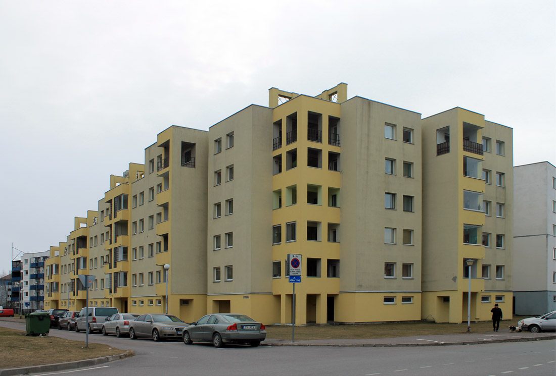 Хаабнееме, Randvere tee, 13