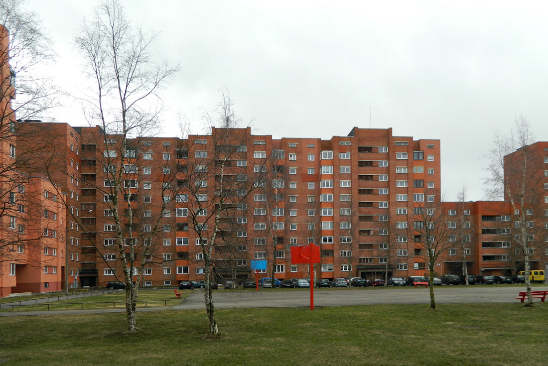 Tallinn, Liikuri, 36
