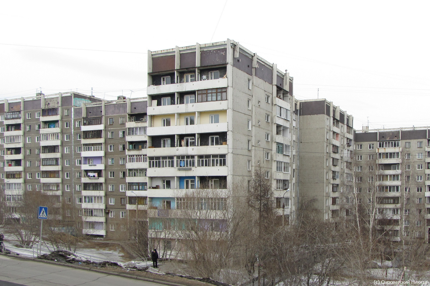 Иркутск, Микрорайон Университетский, 8; Микрорайон Университетский, 9; Микрорайон Университетский, 17; Микрорайон Университетский, 16