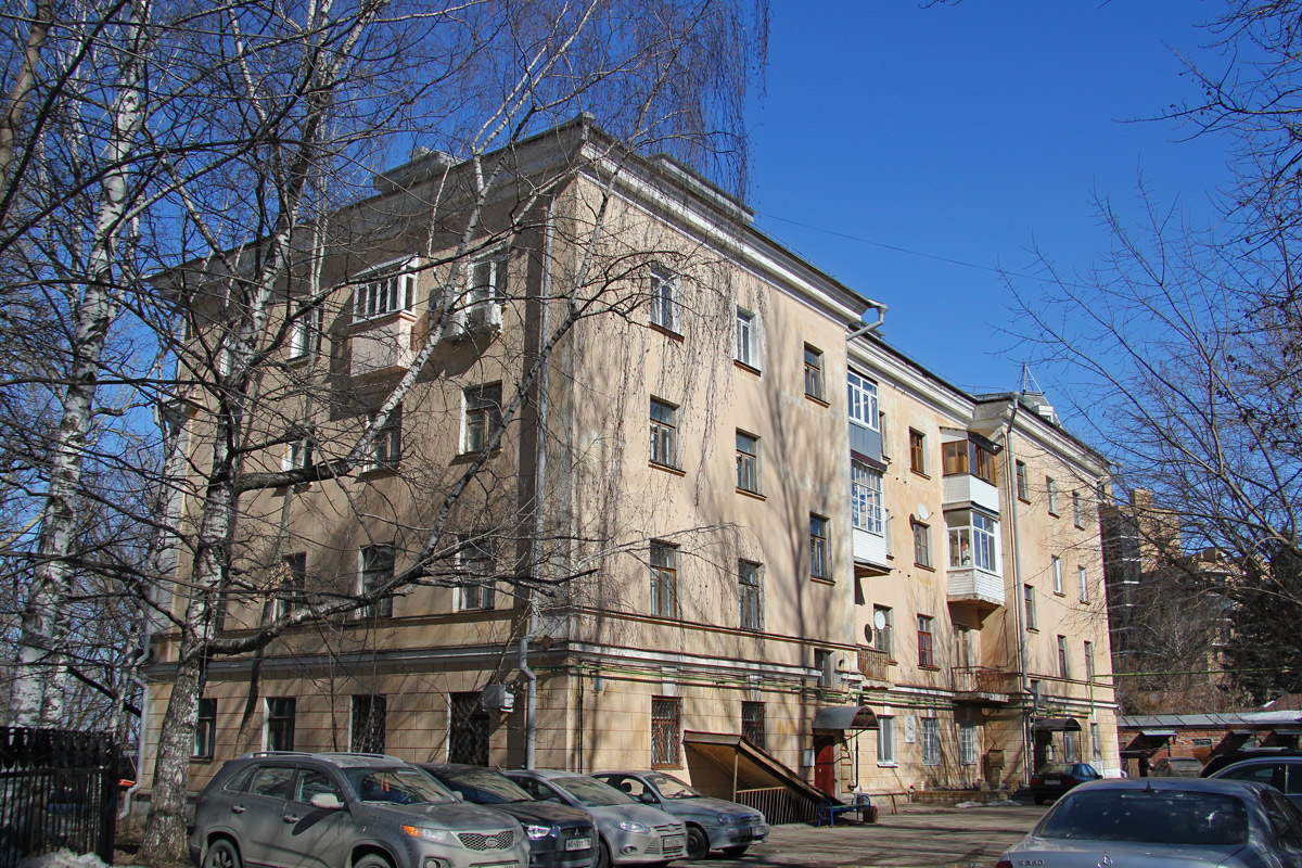 Kazań, Большая Красная улица, 57Б