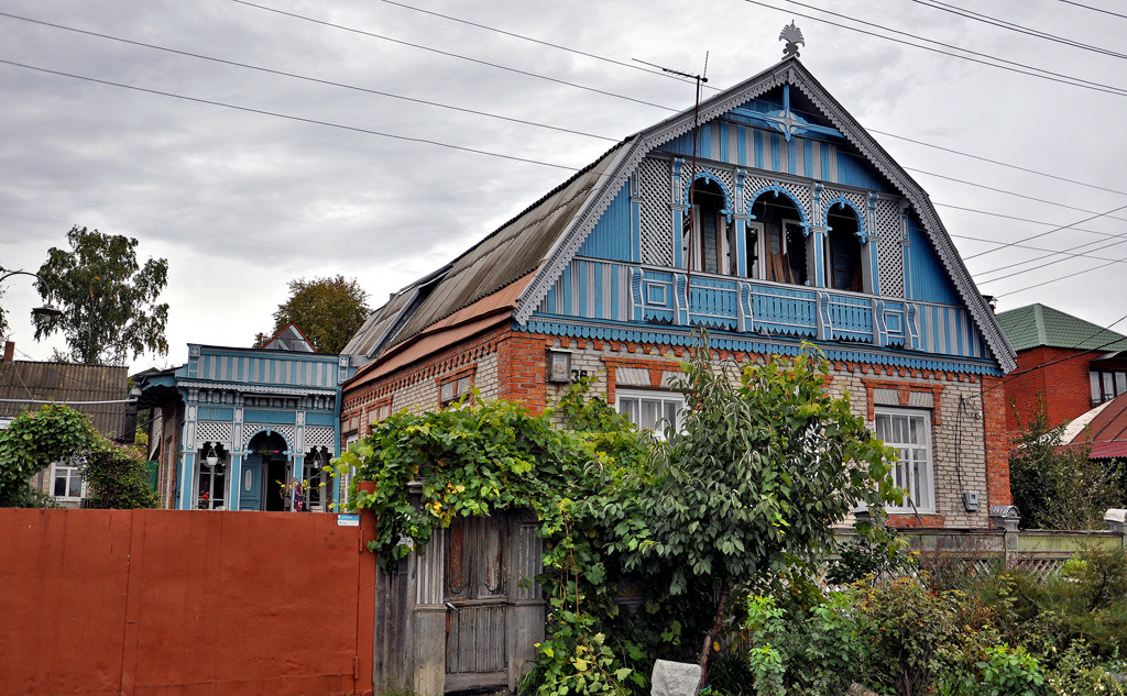 Харьков, Нижегородская улица, 36