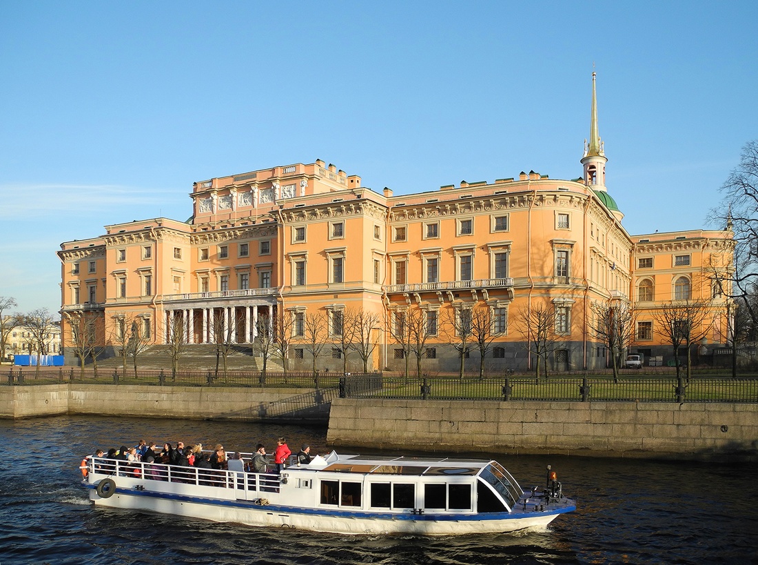 Sankt Petersburg, Садовая улица, 2