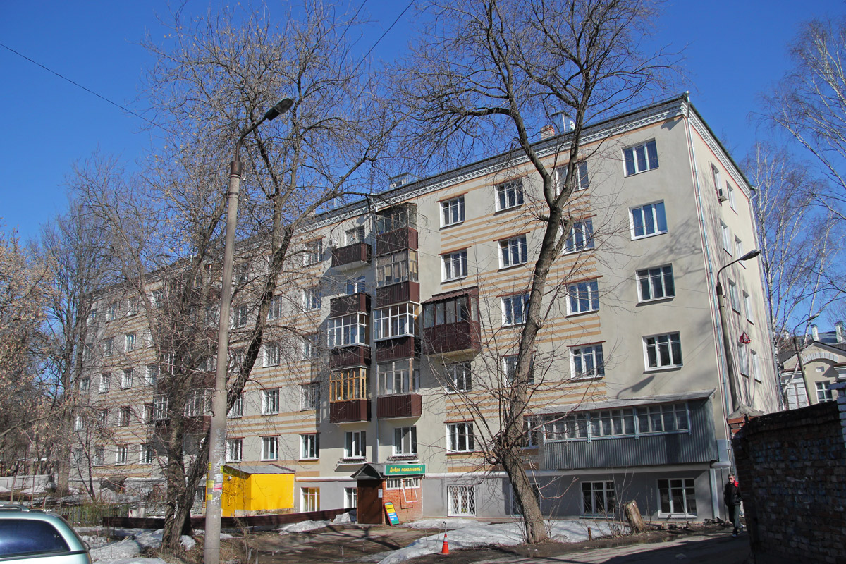 Казань, Улица Волкова, 84