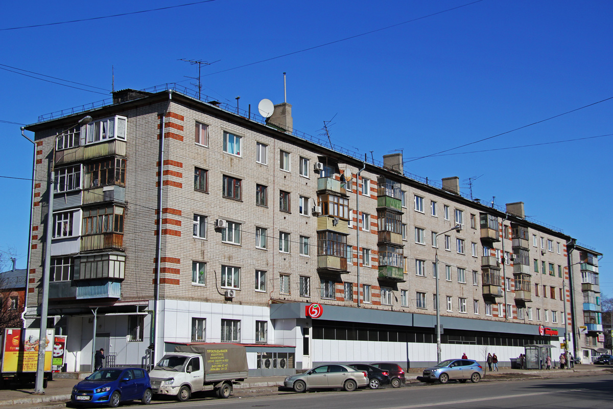 Казань, Улица Достоевского, 81