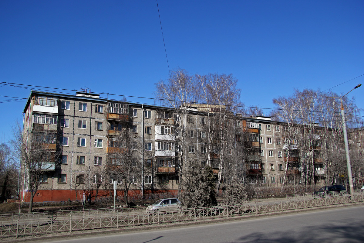 Казань, Улица Аделя Кутуя, 5