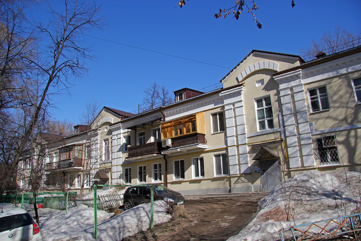 Казань, Улица Волкова, 86