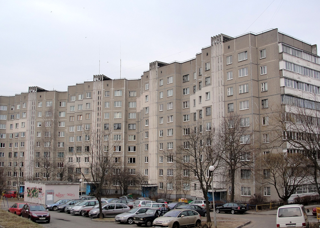 Минск, Улица Герасименко, 27; Улица Герасименко, 27А